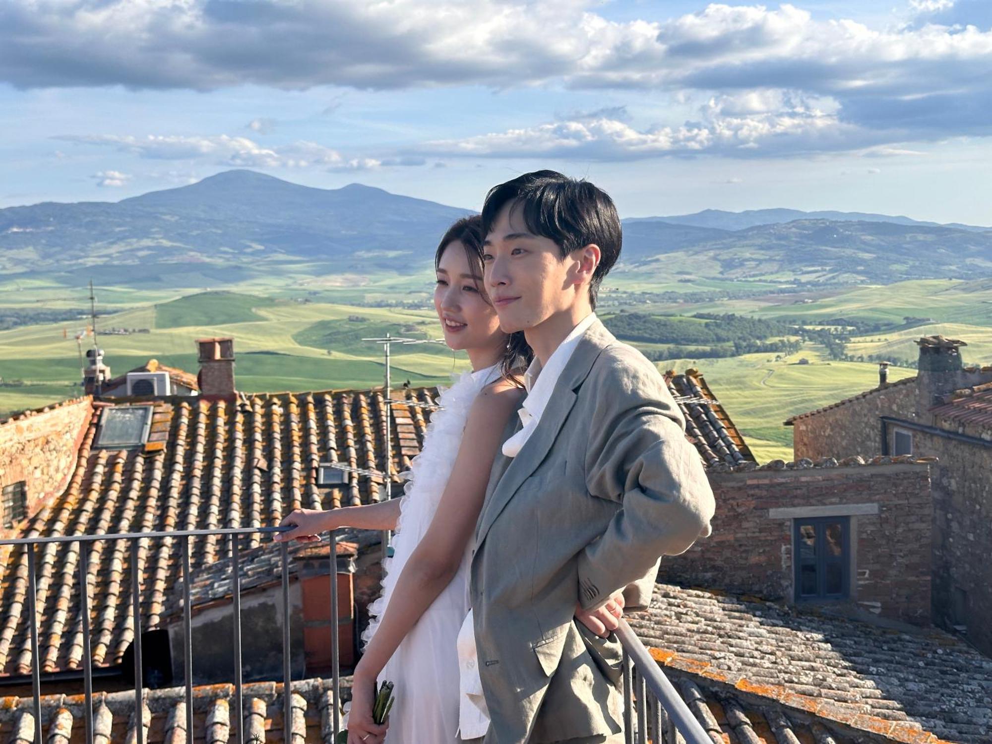 Rossellino Bed & Breakfast Pienza Bagian luar foto
